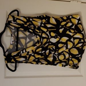 Calvin Klein top size large